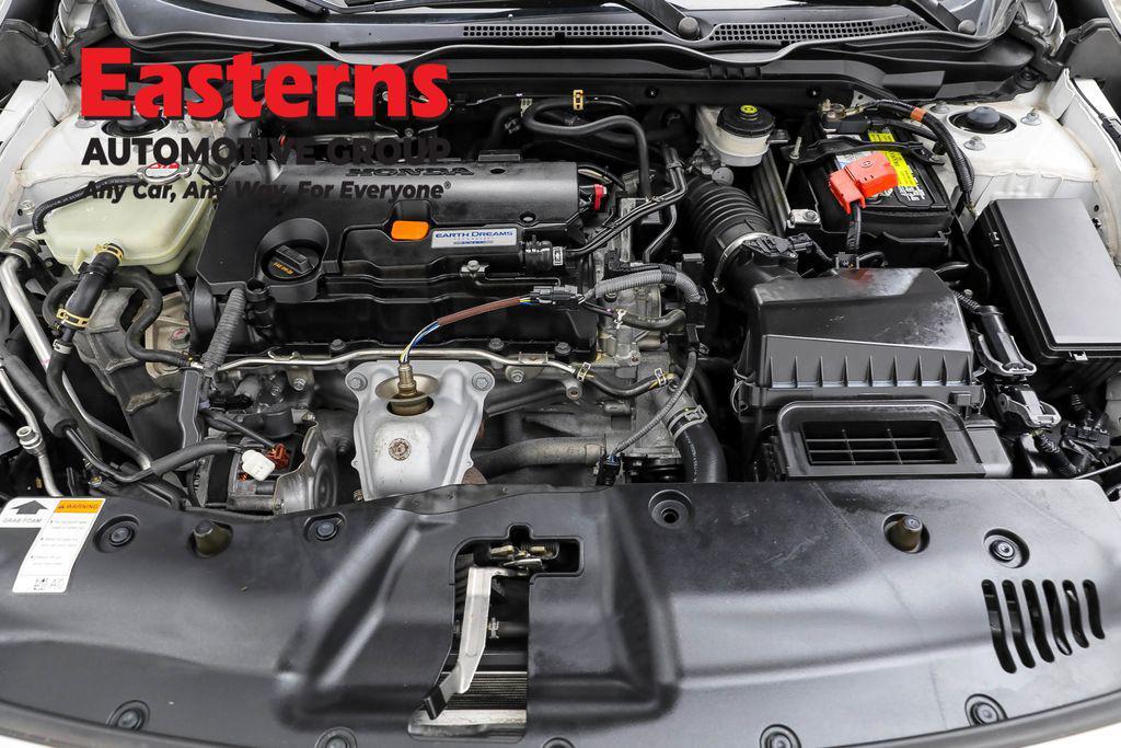 used 2020 Honda Civic car, priced at $21,490