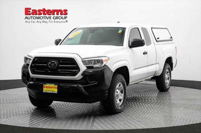 used 2018 Toyota Tacoma car, priced at $19,950