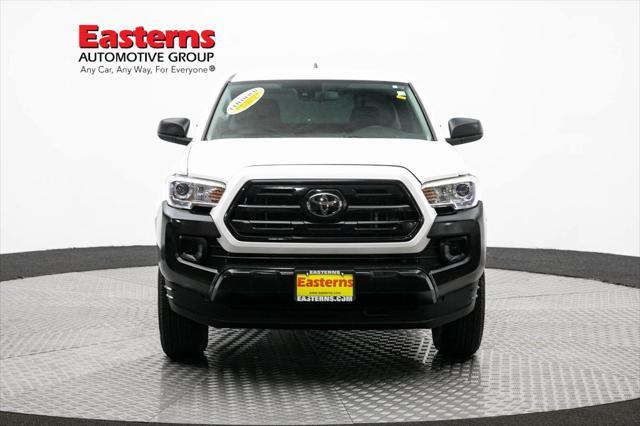 used 2018 Toyota Tacoma car, priced at $19,950