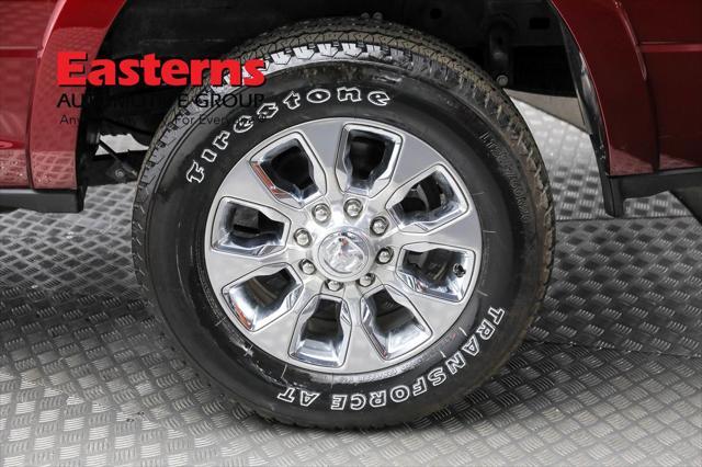 used 2023 Ram 2500 car, priced at $73,950