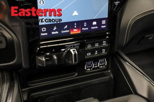 used 2023 Ram 2500 car, priced at $73,750