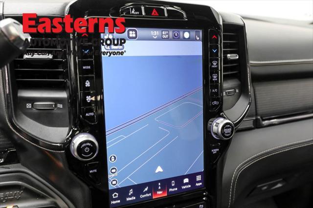 used 2023 Ram 2500 car, priced at $73,750