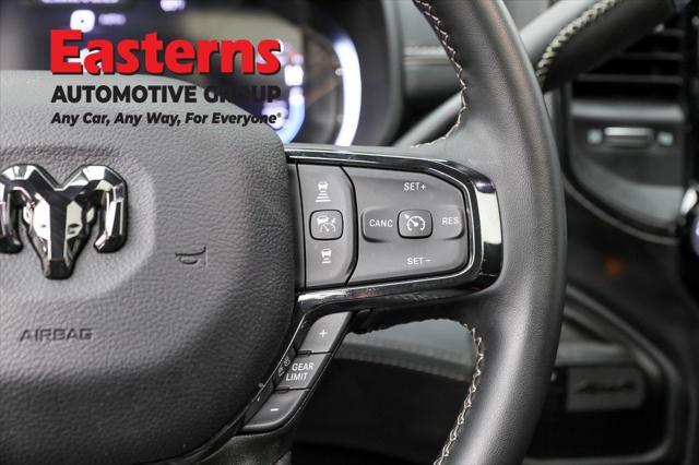 used 2023 Ram 2500 car, priced at $73,750