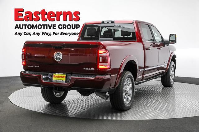 used 2023 Ram 2500 car, priced at $73,750
