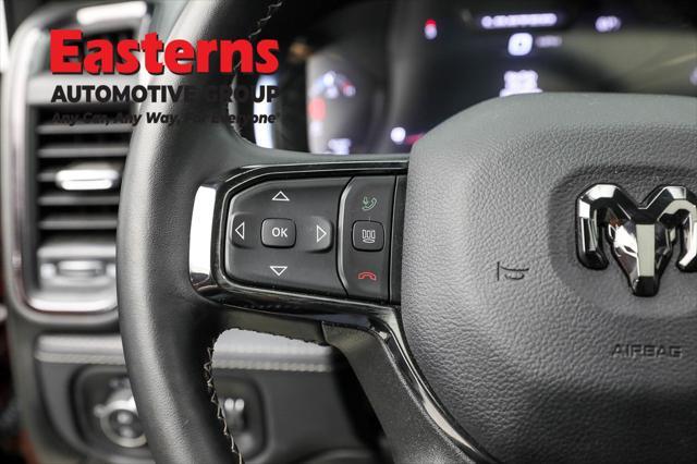 used 2023 Ram 2500 car, priced at $73,750
