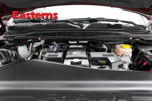 used 2023 Ram 2500 car, priced at $73,950