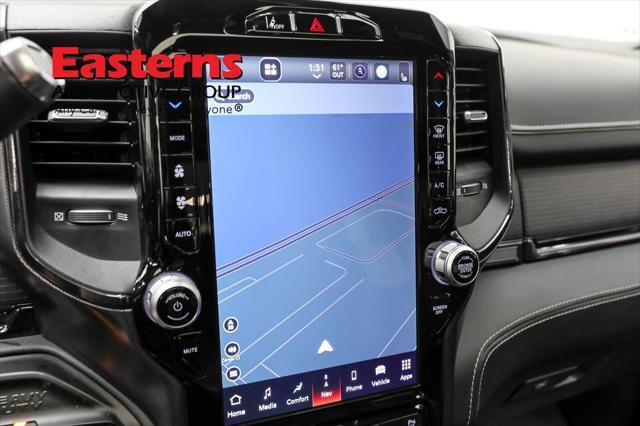 used 2023 Ram 2500 car, priced at $73,950