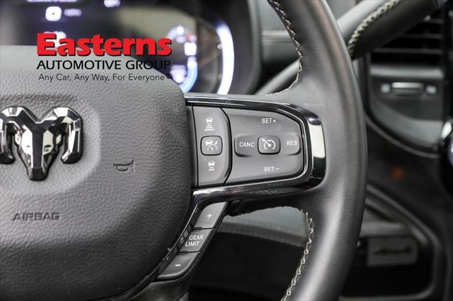 used 2023 Ram 2500 car, priced at $73,950