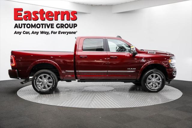 used 2023 Ram 2500 car, priced at $73,750
