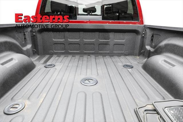 used 2023 Ram 2500 car, priced at $73,950