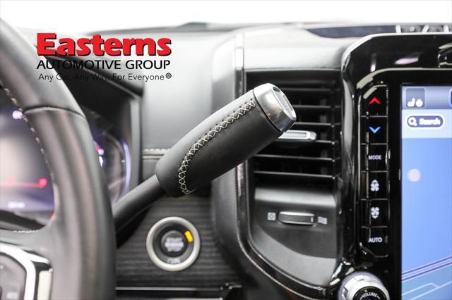 used 2023 Ram 2500 car, priced at $73,950