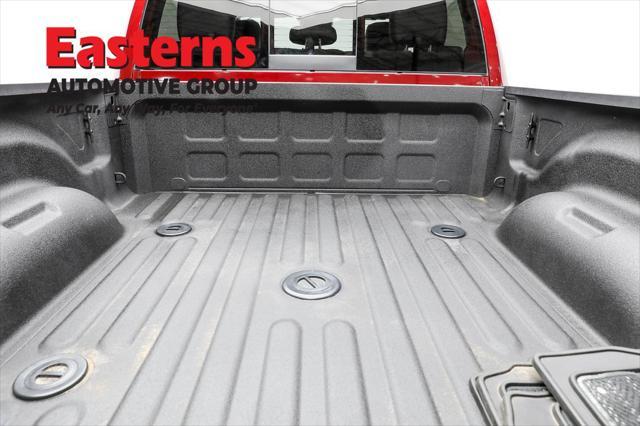 used 2023 Ram 2500 car, priced at $73,750