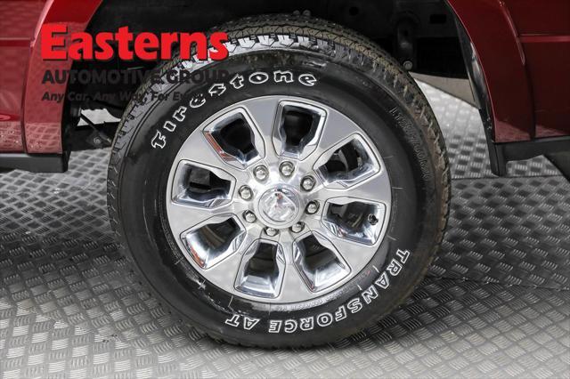 used 2023 Ram 2500 car, priced at $73,750