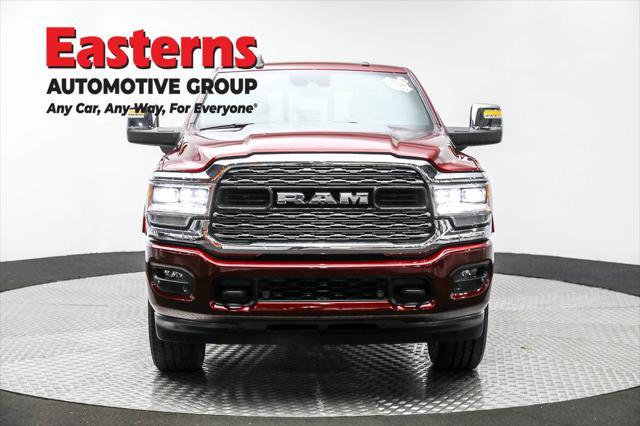 used 2023 Ram 2500 car, priced at $73,750