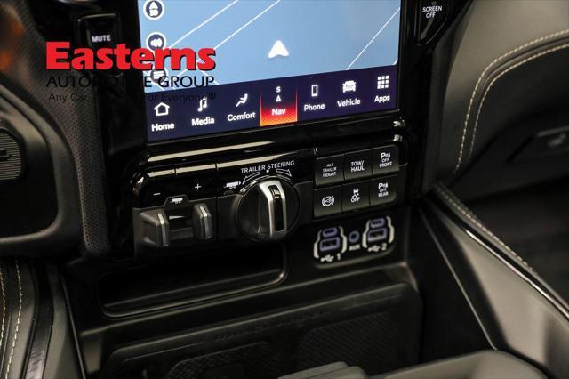 used 2023 Ram 2500 car, priced at $73,950