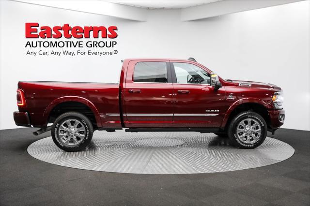 used 2023 Ram 2500 car, priced at $73,950
