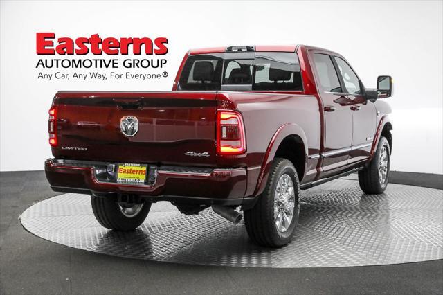 used 2023 Ram 2500 car, priced at $73,950
