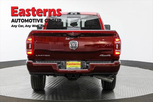 used 2023 Ram 2500 car, priced at $73,750