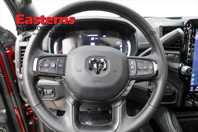 used 2023 Ram 2500 car, priced at $73,950