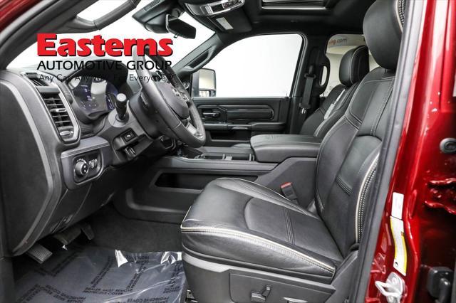 used 2023 Ram 2500 car, priced at $73,950