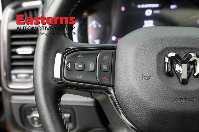 used 2023 Ram 2500 car, priced at $73,950