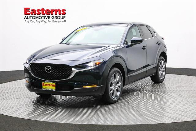 used 2021 Mazda CX-30 car, priced at $21,750