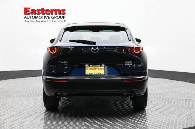 used 2021 Mazda CX-30 car, priced at $21,750