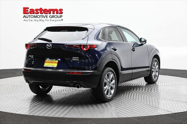 used 2021 Mazda CX-30 car, priced at $21,750