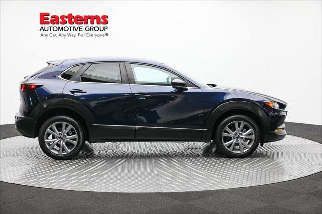 used 2021 Mazda CX-30 car, priced at $21,750