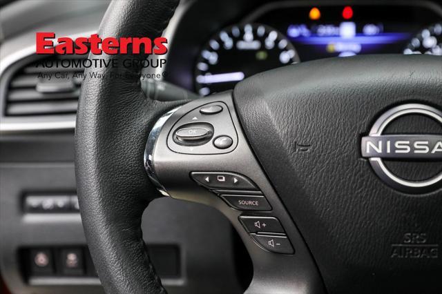 used 2023 Nissan Murano car, priced at $22,950