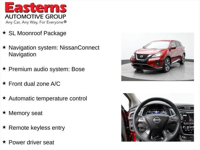 used 2023 Nissan Murano car, priced at $22,950