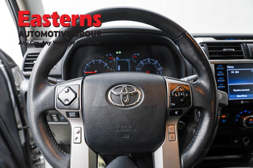 used 2024 Toyota 4Runner car, priced at $34,950