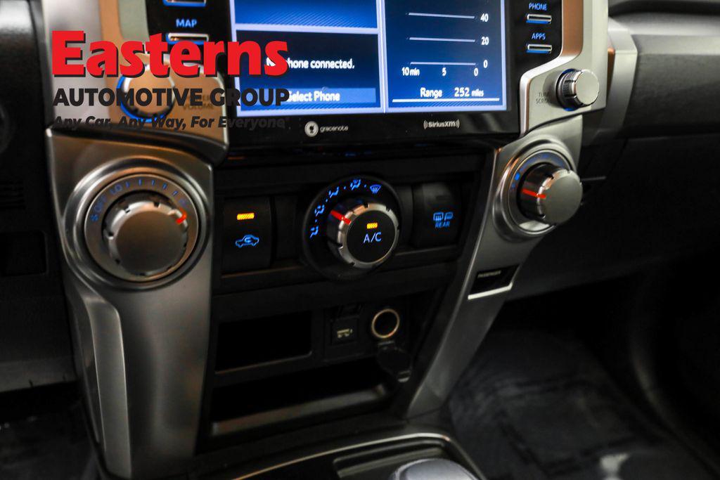 used 2024 Toyota 4Runner car, priced at $34,950