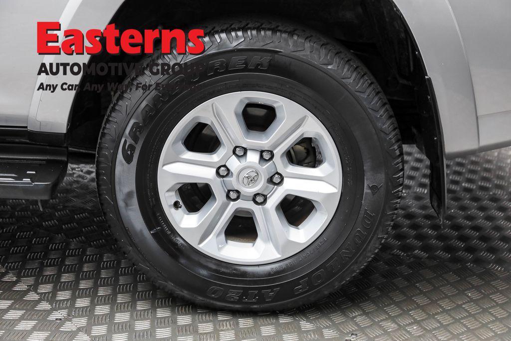 used 2024 Toyota 4Runner car, priced at $34,950