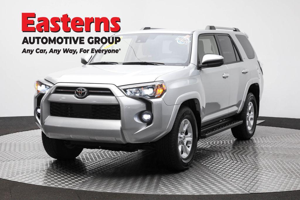 used 2024 Toyota 4Runner car, priced at $34,950