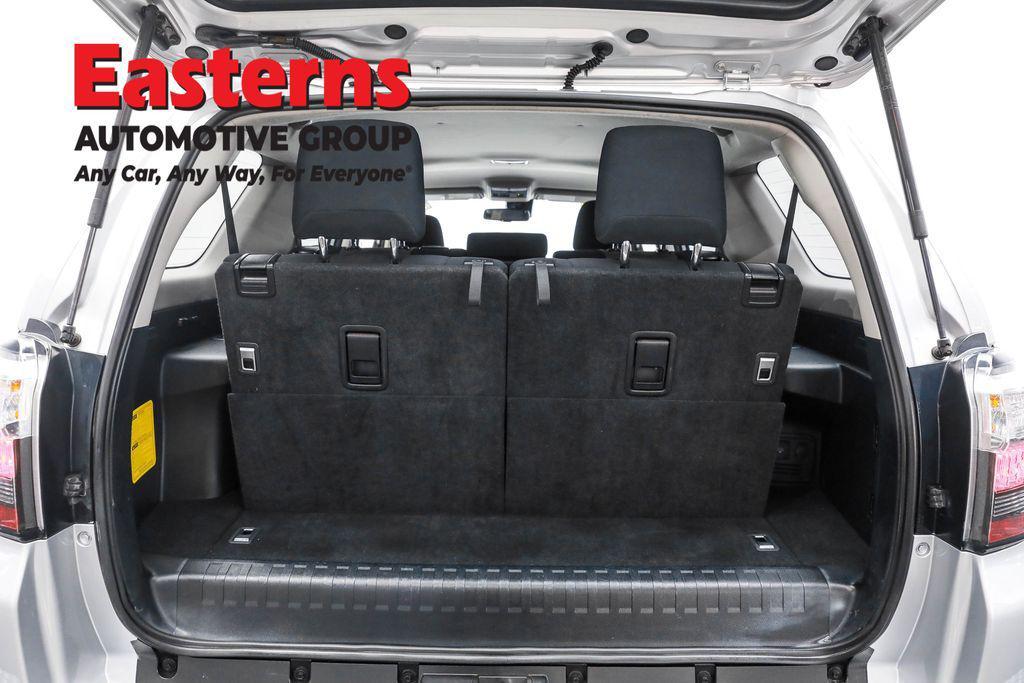 used 2024 Toyota 4Runner car, priced at $34,950