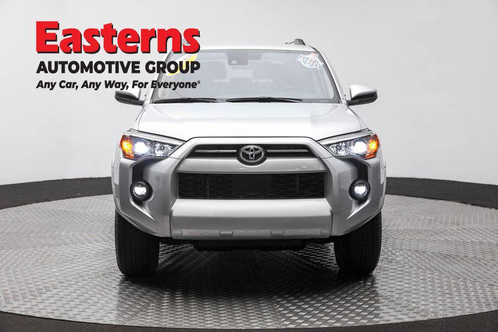 used 2024 Toyota 4Runner car, priced at $34,950
