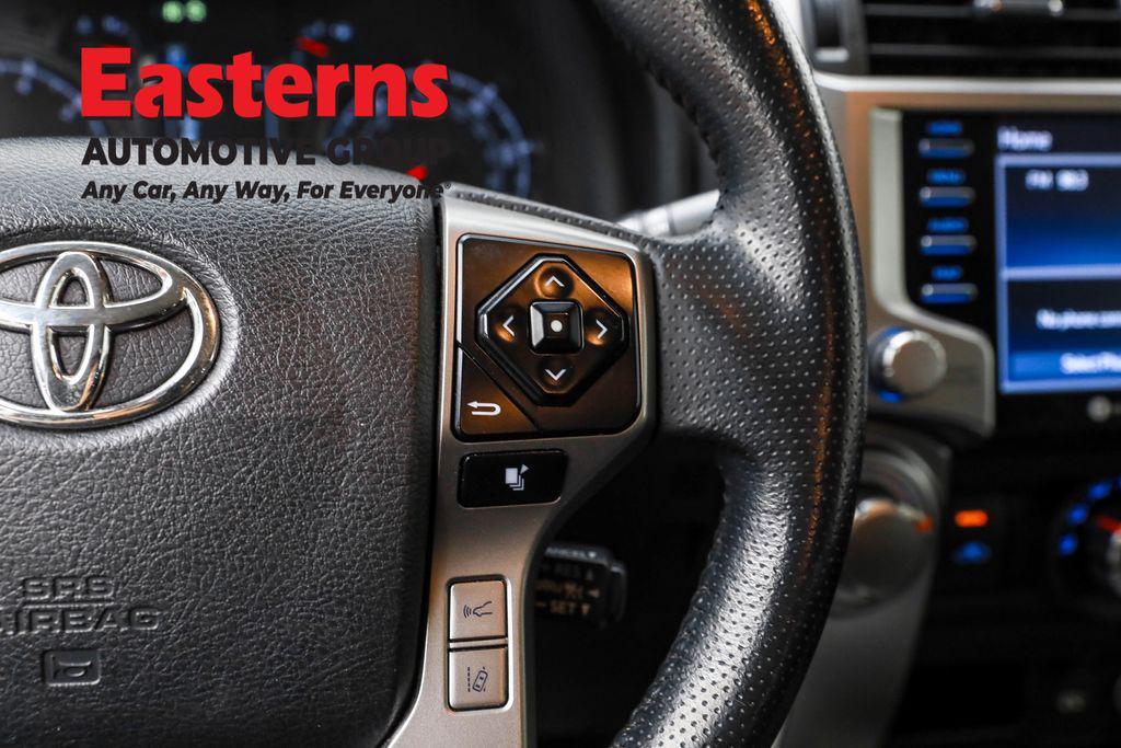 used 2024 Toyota 4Runner car, priced at $34,950