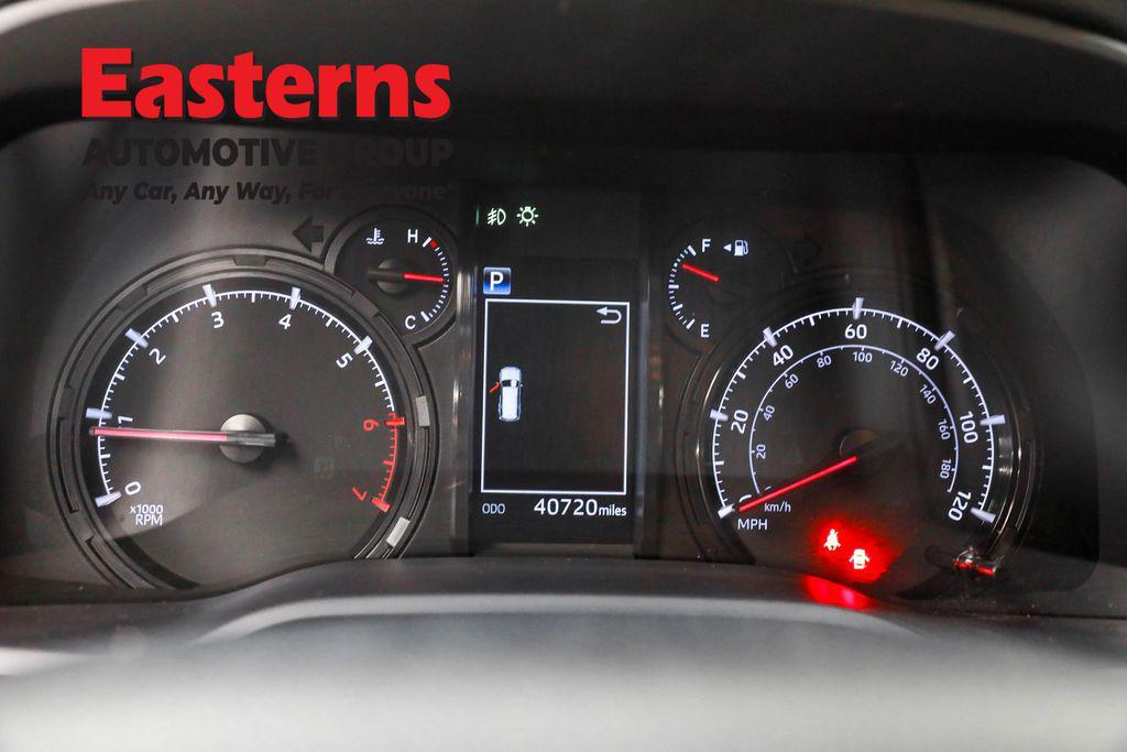 used 2024 Toyota 4Runner car, priced at $34,950