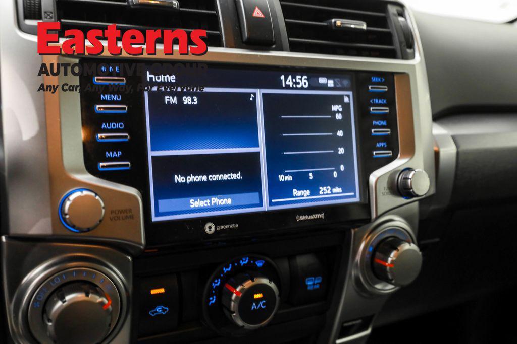 used 2024 Toyota 4Runner car, priced at $34,950