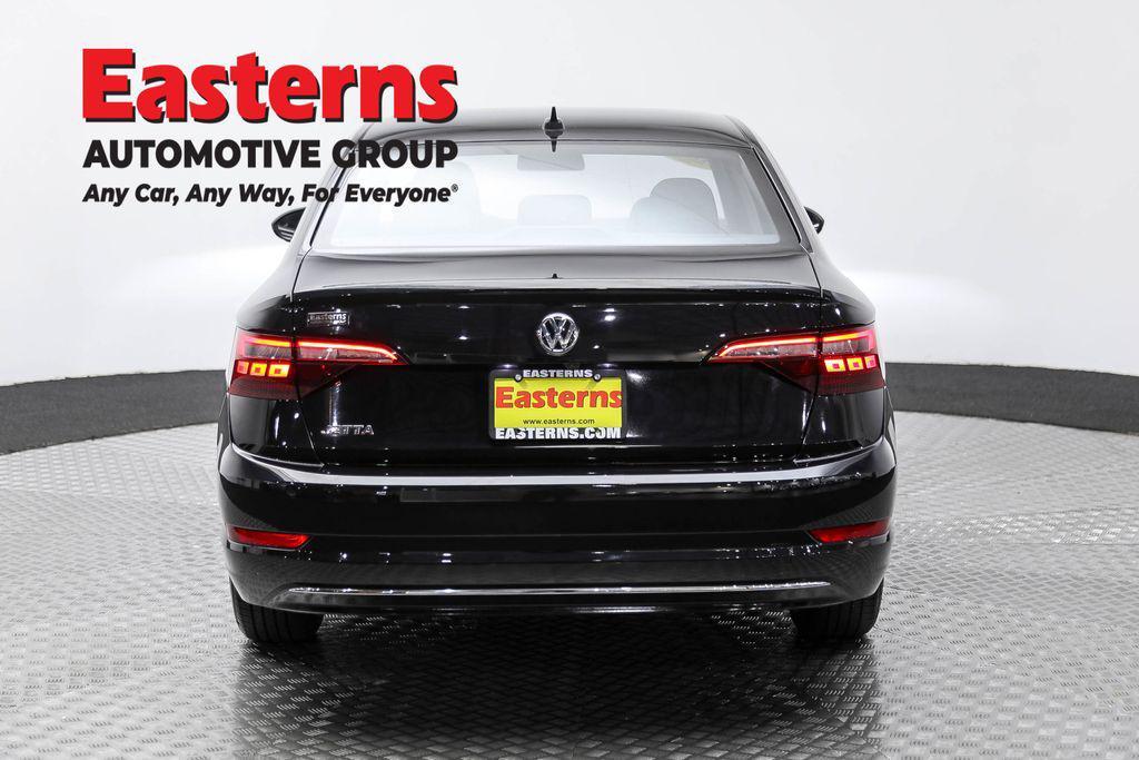 used 2021 Volkswagen Jetta car, priced at $18,490