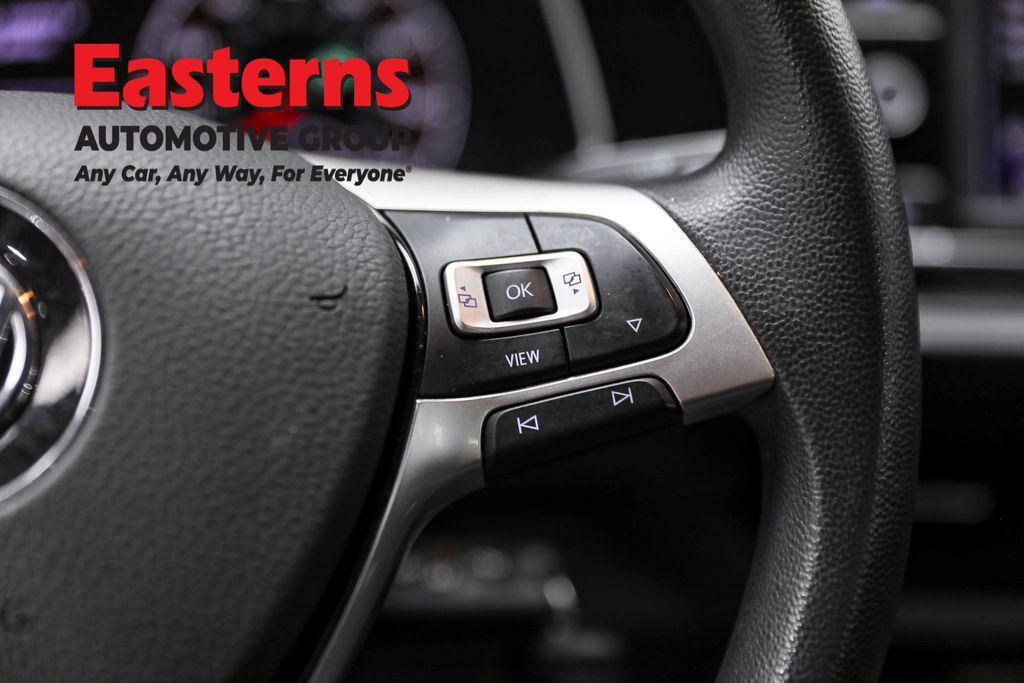 used 2021 Volkswagen Jetta car, priced at $18,490