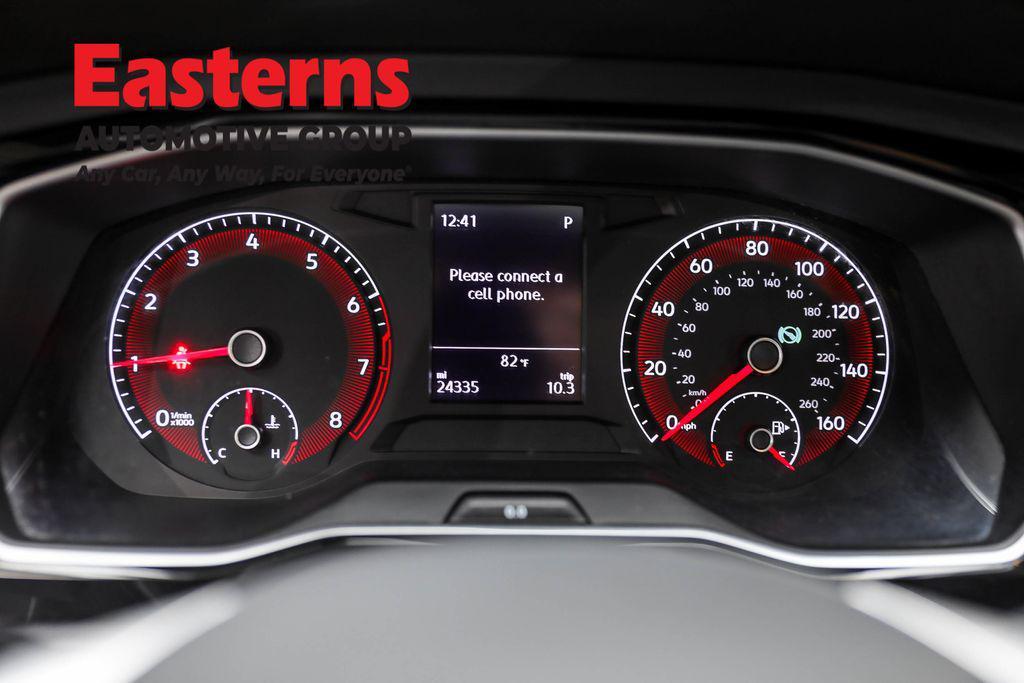 used 2021 Volkswagen Jetta car, priced at $18,490