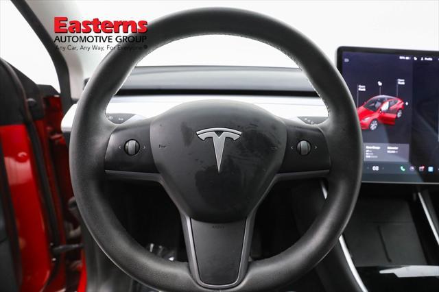 used 2021 Tesla Model Y car, priced at $26,990