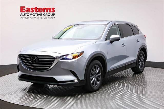 used 2023 Mazda CX-9 car, priced at $27,690