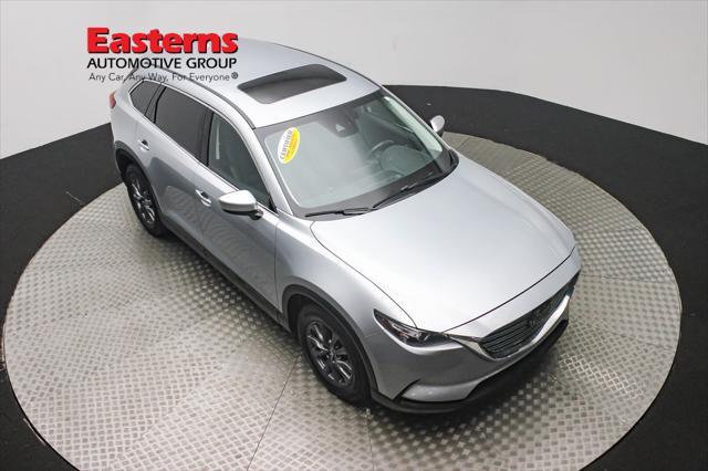 used 2023 Mazda CX-9 car, priced at $27,690