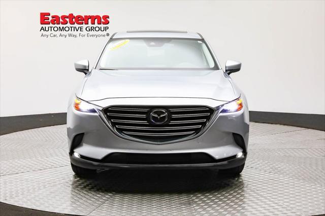 used 2023 Mazda CX-9 car, priced at $27,690