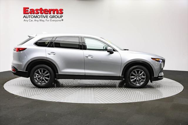 used 2023 Mazda CX-9 car, priced at $27,690