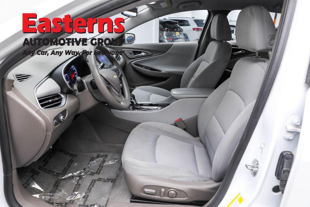 used 2022 Chevrolet Malibu car, priced at $16,950