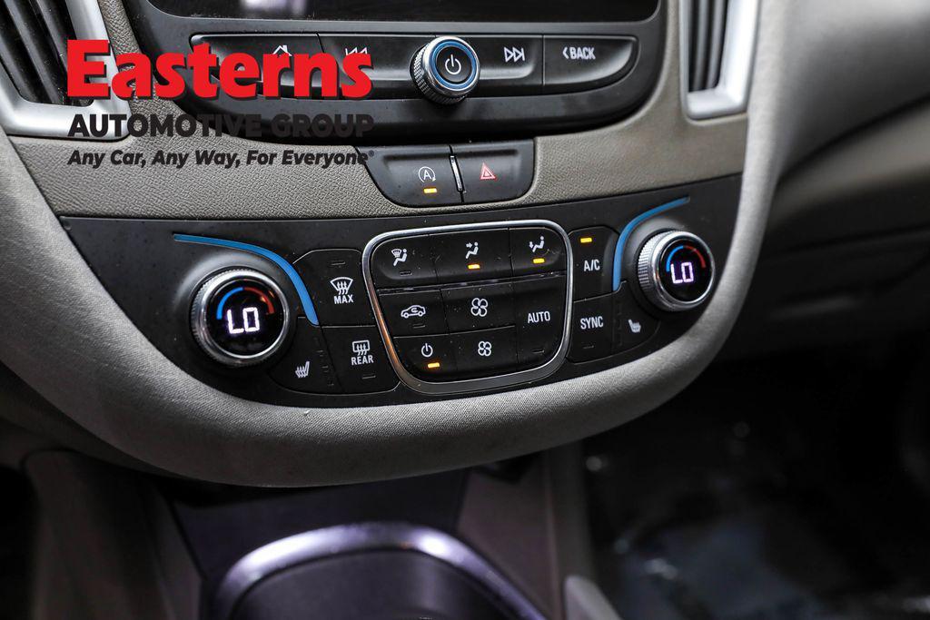 used 2022 Chevrolet Malibu car, priced at $16,950